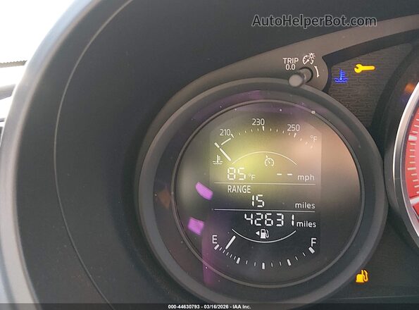 JC1NFAEK9J0138980 2018 FIAT 124 SPIDER Белый 