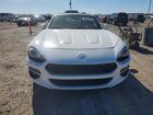 2019 Fiat 124 Spider Classica Белый vin: JC1NFAEK9K0141427