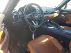 2019 Fiat 124 Spider Classica Белый vin: JC1NFAEK9K0141427