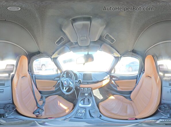 JC1NFAEK9K0141427 2019 FIAT 124 Белый Вид наклейки с VIN-кодом