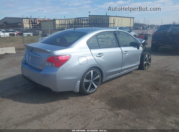 JF1GJAA67GG016885 2016 SUBARU IMPREZA Серебряный Задняя правая четверть