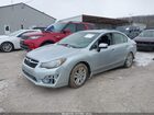 2016 Subaru Impreza 2.0i Premium Light Blue vin: JF1GJAB64GH002919