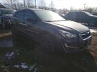 2016 Subaru Impreza Угольный vin: JF1GPAA61G9244464