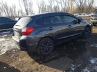 2016 Subaru Impreza Угольный vin: JF1GPAA61G9244464