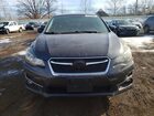 2016 Subaru Impreza Угольный vin: JF1GPAA61G9244464