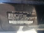 2016 Subaru Impreza Угольный vin: JF1GPAA61G9244464