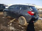 2016 Subaru Impreza Угольный vin: JF1GPAA61G9244464