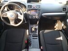 2016 Subaru Impreza Угольный vin: JF1GPAA61G9244464