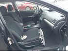2016 Subaru Impreza 2.0i Черный vin: JF1GPAA65G8276369