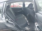 2016 Subaru Impreza 2.0i Черный vin: JF1GPAA65G8276369