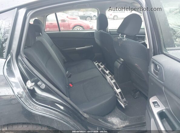 JF1GPAA65G8276369 2016 SUBARU IMPREZA Черный Вид наклейки с VIN-кодом