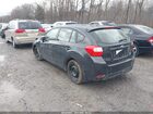 2016 Subaru Impreza 2.0i Черный vin: JF1GPAA65G8276369