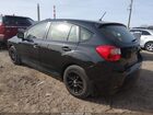 2016 Subaru Impreza 2.0i Черный vin: JF1GPAA65G8306518