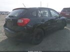 2016 Subaru Impreza 2.0i Черный vin: JF1GPAA65G8306518