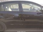 2016 Subaru Impreza 2.0i Черный vin: JF1GPAA65G8306518