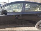 2016 Subaru Impreza 2.0i Черный vin: JF1GPAA65G8306518
