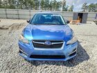 2016 Subaru Impreza Синий vin: JF1GPAA6XGH285911
