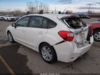 2016 Subaru Impreza 2.0i Premium White vin: JF1GPAB66G8301679