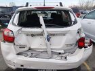 2016 Subaru Impreza 2.0i Premium White vin: JF1GPAB66G8301679