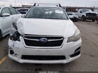 2016 Subaru Impreza 2.0i Premium White vin: JF1GPAB66G8301679