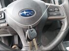 2016 Subaru Impreza 2.0i Premium White vin: JF1GPAB66G8301679