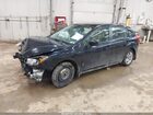 2016 Subaru Impreza 2.0i Premium Черный vin: JF1GPAB67G8230542