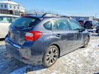 2016 Subaru Impreza Sport Premium Gray vin: JF1GPAP60G8314047