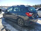 2016 Subaru Impreza Sport Premium Gray vin: JF1GPAP60G8314047