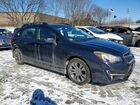 2016 Subaru Impreza Sport Premium Gray vin: JF1GPAP60G8314047