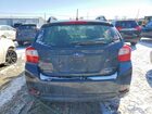 2016 Subaru Impreza Sport Premium Gray vin: JF1GPAP60G8314047