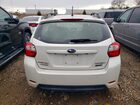 2016 Subaru Impreza Sport Premium Белый vin: JF1GPAP61GH287649
