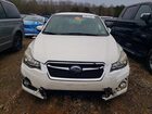 2016 Subaru Impreza Sport Premium Белый vin: JF1GPAP61GH287649