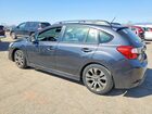 2016 Subaru Impreza Sport Premium Gray vin: JF1GPAP65G9297322