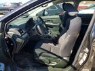 2016 Subaru Impreza Sport Premium Gray vin: JF1GPAP65G9297322