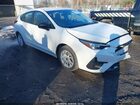 2025 Subaru Impreza Base 5-door White vin: JF1GUABC0S8321661
