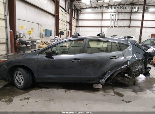 JF1GUABC2R8296868 2024 SUBARU IMPREZA Gray 