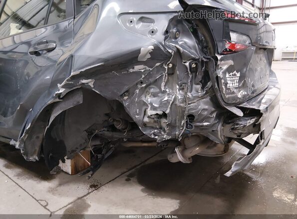 JF1GUABC2R8296868 2024 SUBARU IMPREZA Gray Widok z przodu