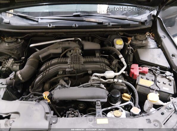 JF1GUABC2R8296868 2024 SUBARU IMPREZA Gray Widok z tyłu