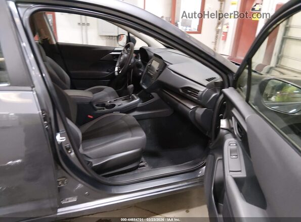 JF1GUABC2R8296868 2024 SUBARU IMPREZA Gray Widok wnętrza z przodu