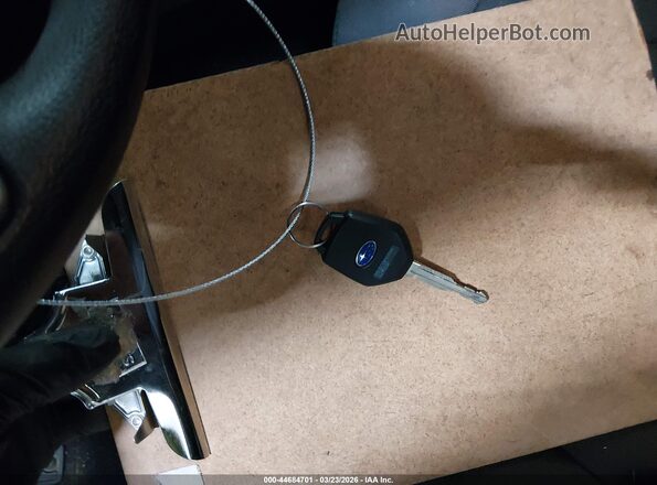 JF1GUABC2R8296868 2024 SUBARU IMPREZA Gray Widok deski rozdzielczej