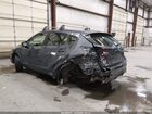 2024 Subaru Impreza Base 5-door Gray vin: JF1GUABC2R8296868