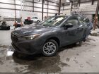 2024 Subaru Impreza Base 5-door Gray vin: JF1GUABC2R8296868