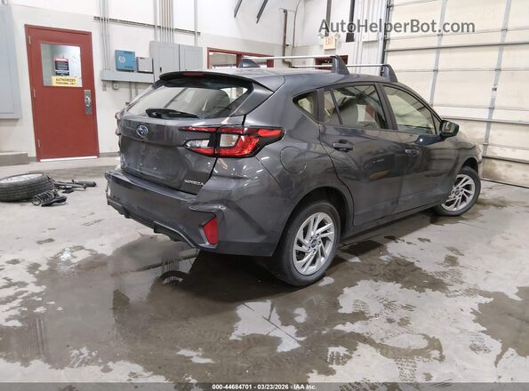 JF1GUABC2R8296868 2024 SUBARU IMPREZA Gray Tył prawy