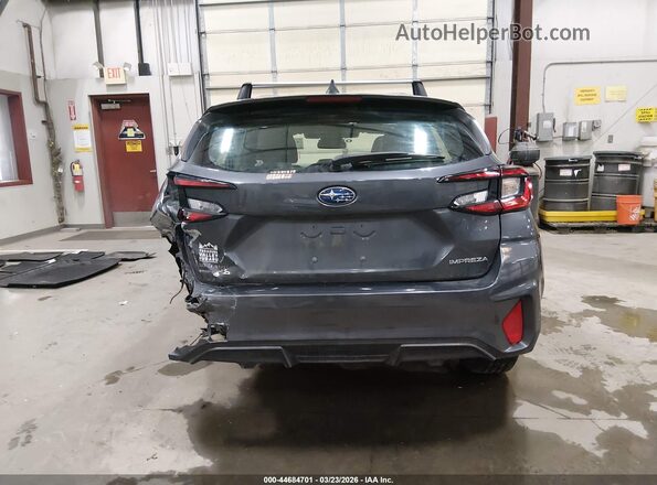 JF1GUABC2R8296868 2024 SUBARU IMPREZA Gray 