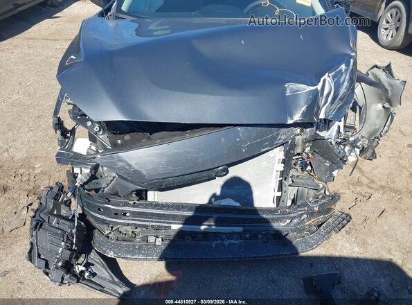 JF1GUABC4S8237763 2025 SUBARU IMPREZA Серый Вид спереди