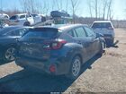 2025 Subaru Impreza Base 5-door Серый vin: JF1GUABC4S8237763
