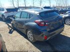 2025 Subaru Impreza Base 5-door Серый vin: JF1GUABC4S8237763