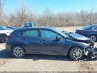 2025 Subaru Impreza Base 5-door Серый vin: JF1GUABC4S8237763
