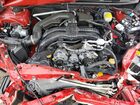 2025 Subaru Impreza Красный vin: JF1GUABC4S8251565