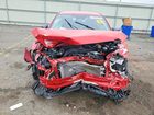 2025 Subaru Impreza Красный vin: JF1GUABC4S8251565